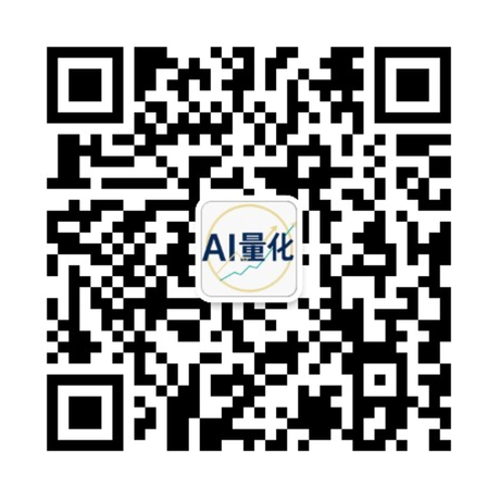 微信公众号 AI量化交易研究院 的二维码
